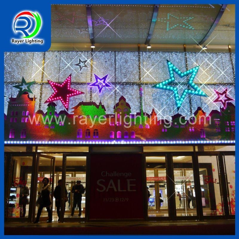 Chrisrmas Light Home Decoration From Factory LED Polar Star Light