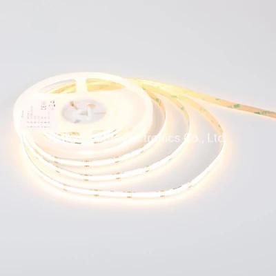 30000 Hours Long Lifetime Durable Reliable Cuttable Linear COB Lites