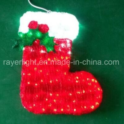 Festival Decoration Hanging Ornament Christmas Window Decorations