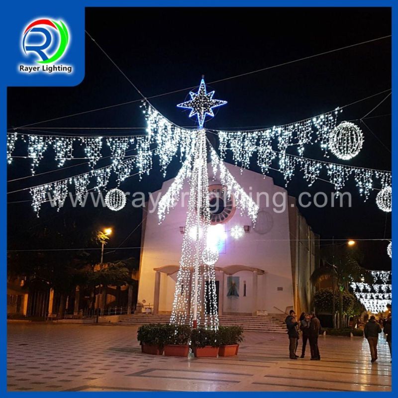 Chrisrmas Light Home Decoration From Factory LED Polar Star Light