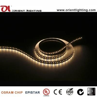 Epistar Variable White Color Temperature Adjustable LED Strip Lighting