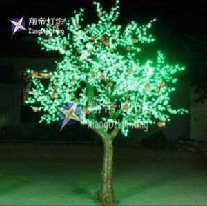 3.5m Wholesale From China High Quality LED Christmas Lights Tree