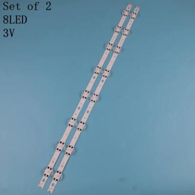 TV Backlight Strip Replacement for 32&prime;&prime; V17 Art3 2855 Rev0.3 1
