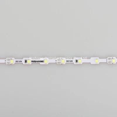 100m/ Reel 6W High Temperature Resistance Wide Range CCT 3D LED Strip