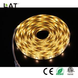 DC24V 3m IP65 High Brightness SMD5050 Ww 30/60/120LEDs Flexible LED Strip Light