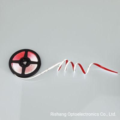 COB CRI&ge; 90 DC24V 512LEDs/M 2700K Ultra-Dense Uniform Luminance LED Cove Lighting Tape Light Strip