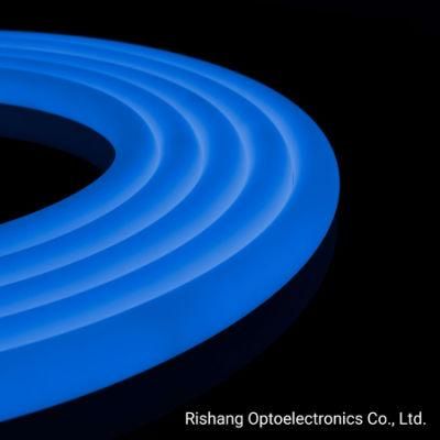 360&deg; Round-Shape Freely-Cut Waterproof Warm White 2300K LED Neon Flex Strip
