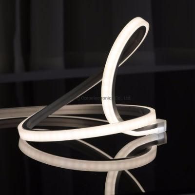 Outdoor Flexible LED 10m Neon Rope RGB Smart LED Light Strip Neon Flex