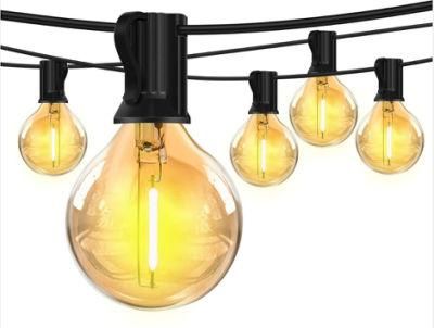 LED Vintage String Light Outdoor Lighting
