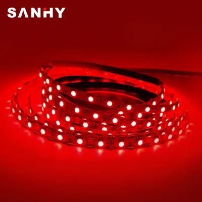 Bendable S Shape SMD 2835 LED Strip Light Waterproof LED Strip