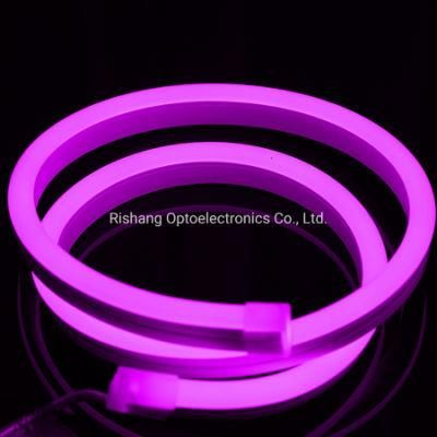 Waterproof High Efficiency 120LEDs/M Flexled Mini Neon Strip