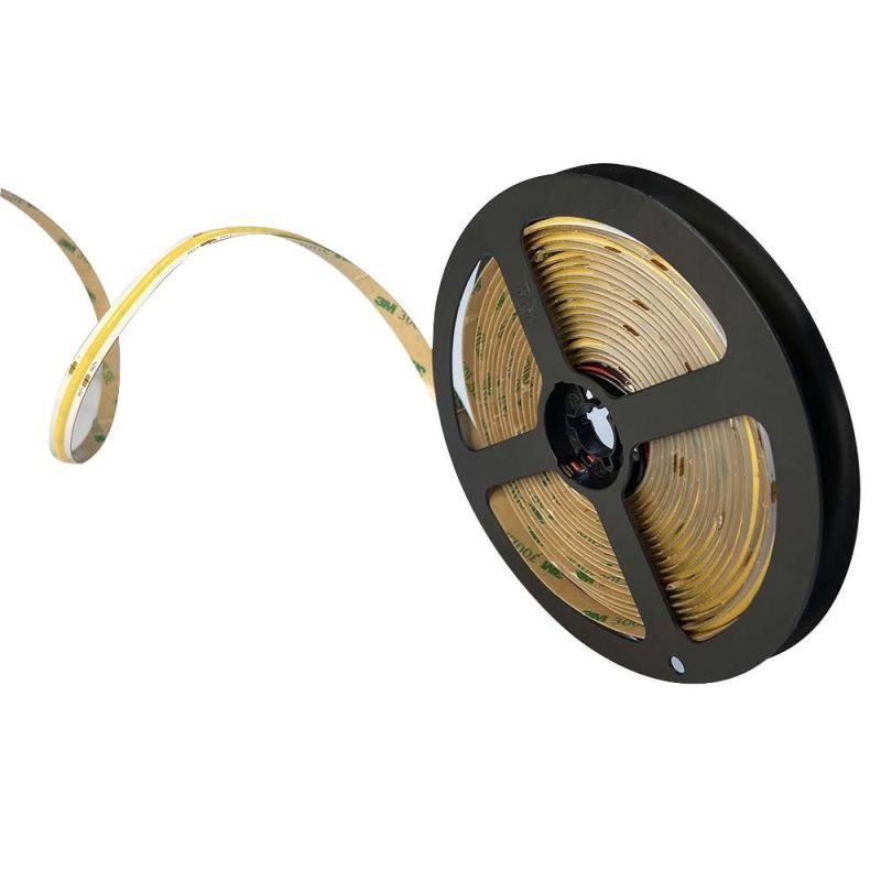 New Free Sample Tiras LED 512LED COB LED Strip Light