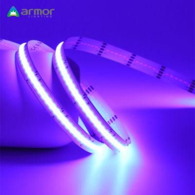 Linear Lamp Strip Can Be Bent and Deformable Flip Csp Soft Light Strip