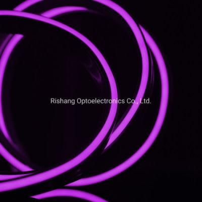 7.2W LED Waterproof 12V/24 DC 2835 Flexible LED Slim Neon Strip with All Colors