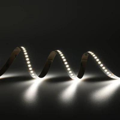 European ERP Standards High Brightness 24V SMD Flexible LED Strip for Contour Lighting
