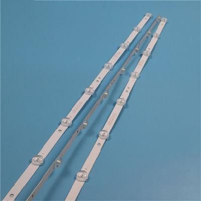 8lens 4708-K320wd-A4213K01 LED Strip Light for 32inch TV 32pfl3045/T3 32phf5055/T3 32pfl5040/T3 32pfl3040