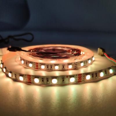 China Voice Control Cx Lighting Eco Friendly Light Strips Bluetooth