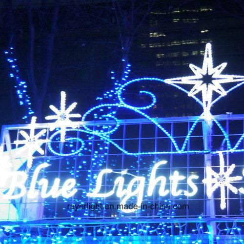 Chrisrmas Light Home Decoration From Factory LED Polar Star Light