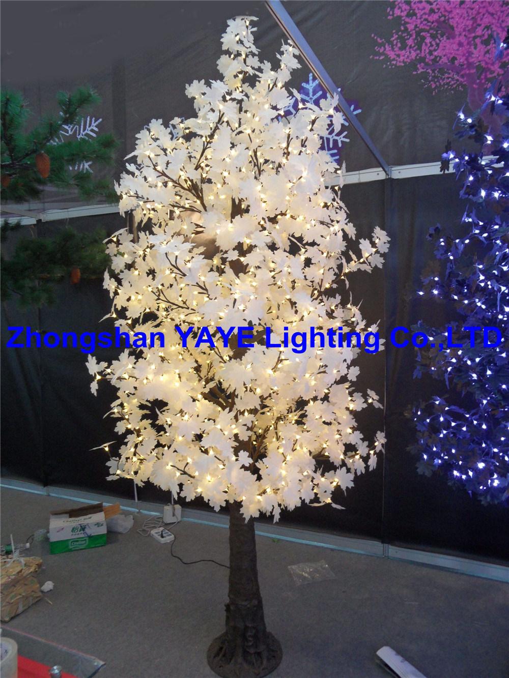 Yaye CE & RoHS Approval Waterproof IP65 Outdoor LED Coconut Tree Light & LED Coconut Tree