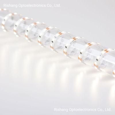 IP65 Silica Gel Coating Waterproof High Density LED Light Strip with High Quality