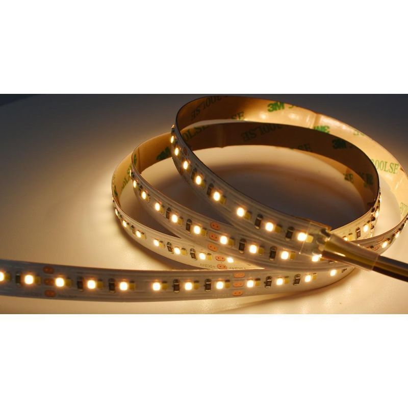 240 or 300 LEDs/M High Density LED Strip Light 2216 LED Strip with CCT Tunable