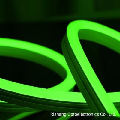 Salt-Resistant IP65 White 4000K Application-Convenient LED Mini Neon Flex Strip