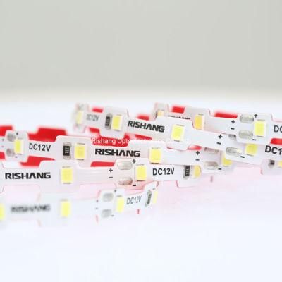 Waterproof LED Strip Lights S Shape LED Strip for Outdoor Lighting
