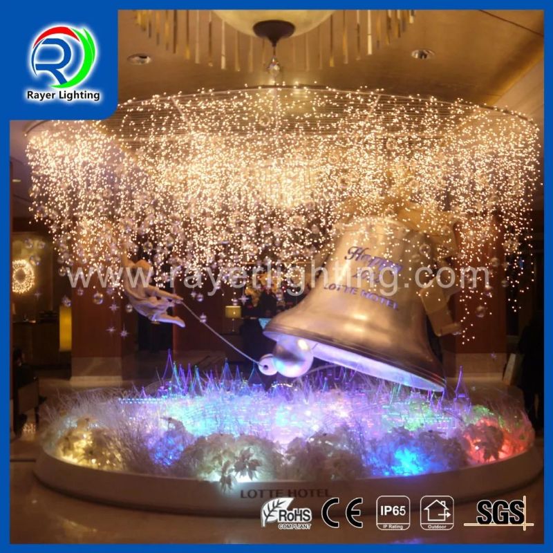Garden Decoration Holiday Light Christmas Light Outdoor Twinkling Icicle Light