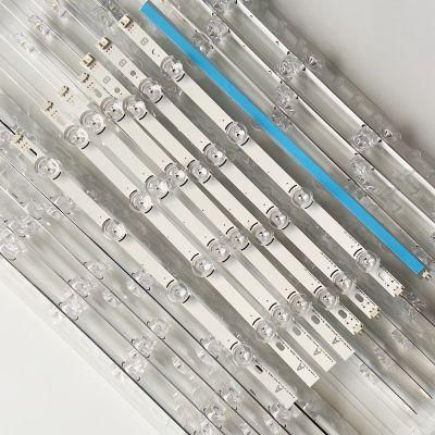 New Product TV Backlight Strip Use for LG Innotk Drt 3.0 39&prime; &prime; _a Type Rev00 4+4LED 8PCS One Set