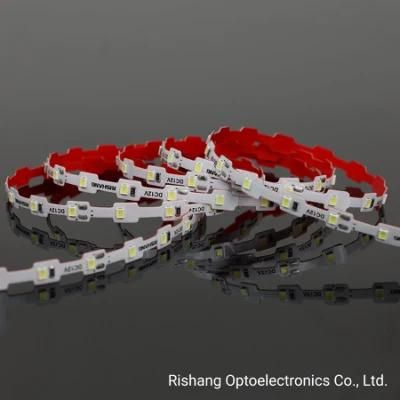 Ultra Bright SMD2835 Cold White DC12V 30LEDs/M 3D LED Strip for Signage Application