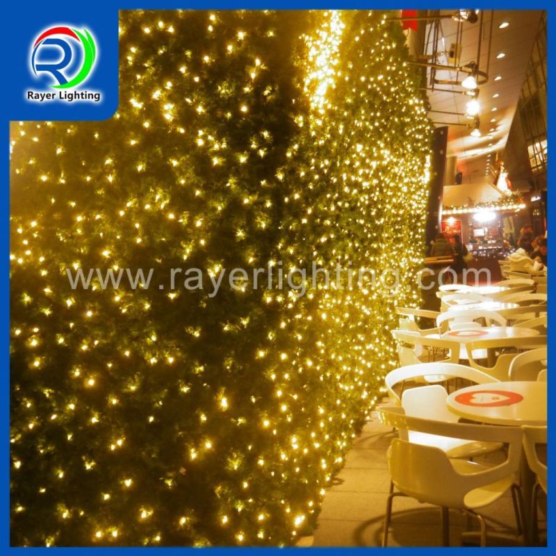 Outdoor Decoration Lawn Decoration Synchronous Net Light