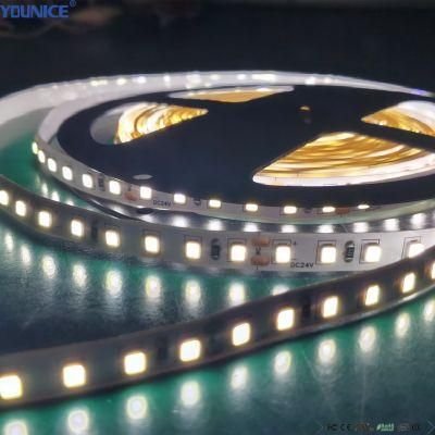 No Voltage Drop 10m Long 8mm Width PCB Welding-Free LED Strip
