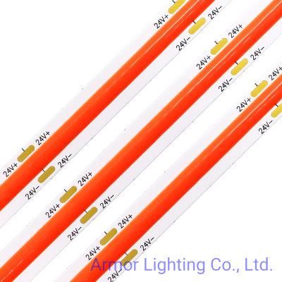 DIY COB LED Strip Light 512LED 10mm DC12V CRI90
