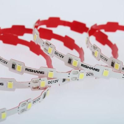 Competitive Price S Shape SMD2835 30LEDs IP54 Waterproof LED Strip for Sign Lighting Box