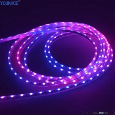 12V 6mm Width 72LEDs SMD335 LED Flexible Tape Strip for Decoration