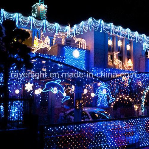 LED Twinkle Light LED String Light LED Commercial Decoration LED Curtain String Lights