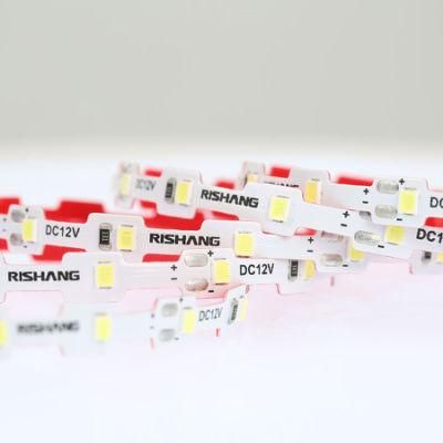 2835 30LED S Shape Zigzag Bendable LED Strip