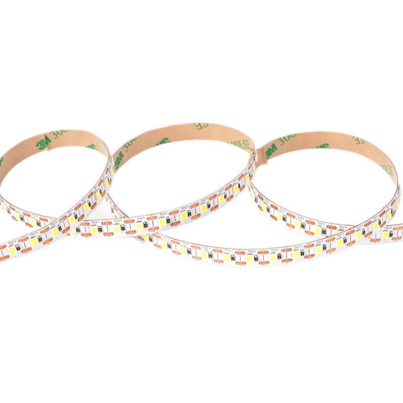 Led Smd 2835 Strip  120Leds/M 5V 8Mm 9W/M Flexible Strip