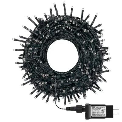 100m Fairy Light with Christmas Decoration
