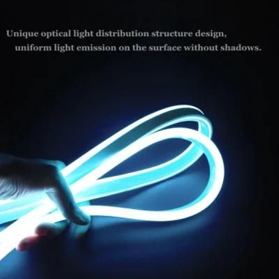 Dream Color Spi Digital 5050 RGB LED Neon Strip with Stable Signal for Showcase Lighting