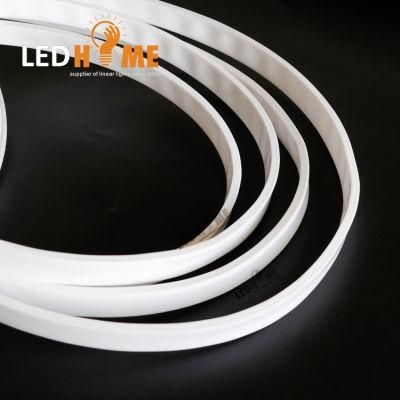 Slim Silicon LED Neon Flex Tube for Slim LED Strip From China