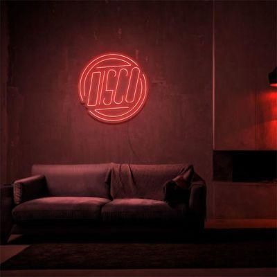 Wholesale Neon Sign LED Custom Logo Disco Neon Light Sign for Home or Bar Decorative Neon Sign