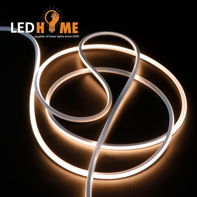 Warm White DC5V/12V/24V SMD Strip COB Strip IP68 Waterproof LED Neon Strip