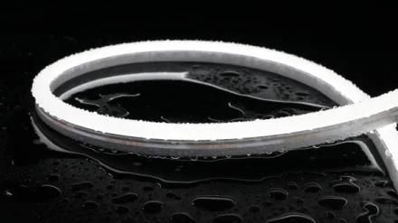DIY Neon Sideview 8 X17 mm Sideview Silicon Tube