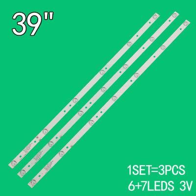 New Original for LED Backlight Strip for LED39c310A LED Strip Js-D-Jp3910-071ec (60416) E39du1000 Mc Ms-L0878-R/L LED Bar Lights