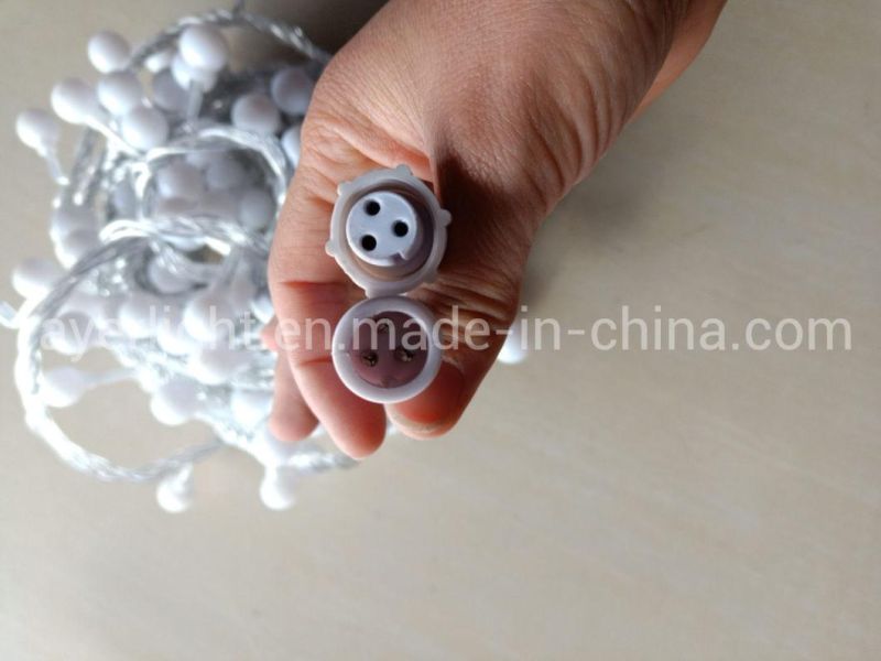 LED Motif Ball String Light for Holiday Decoration LED Street Decoration