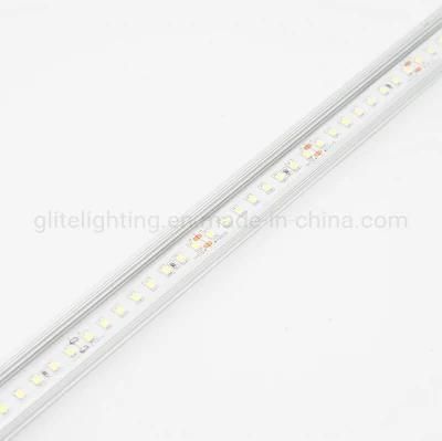 Factory Price Flexible LED Light Bar SMD2835 128LED DC24V Single Color for Indoor Lighting