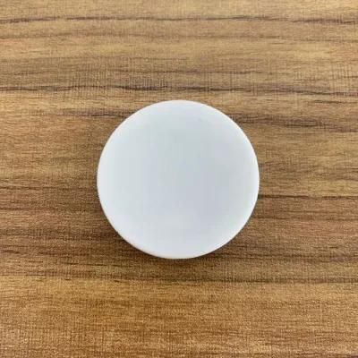 Custom Mini LED Round Shape Light with Plastic Shell for Helmet Decoration