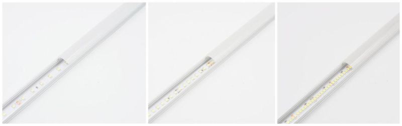 Flexible Rope Light SMD2835 128LEDs 3000K DC24V IP20 Used for House Decoration