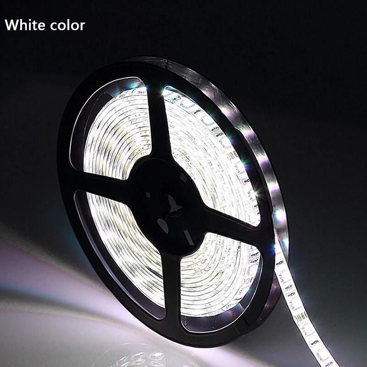 SMD2835 Addressable Durable Material RGB Flexible Strip Light for Light Bar